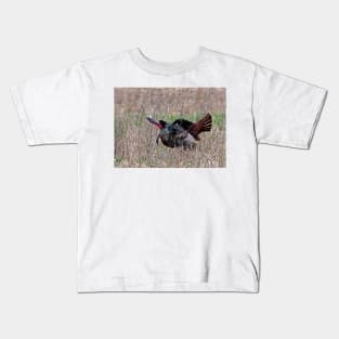 Wild Turkey Kids T-Shirt